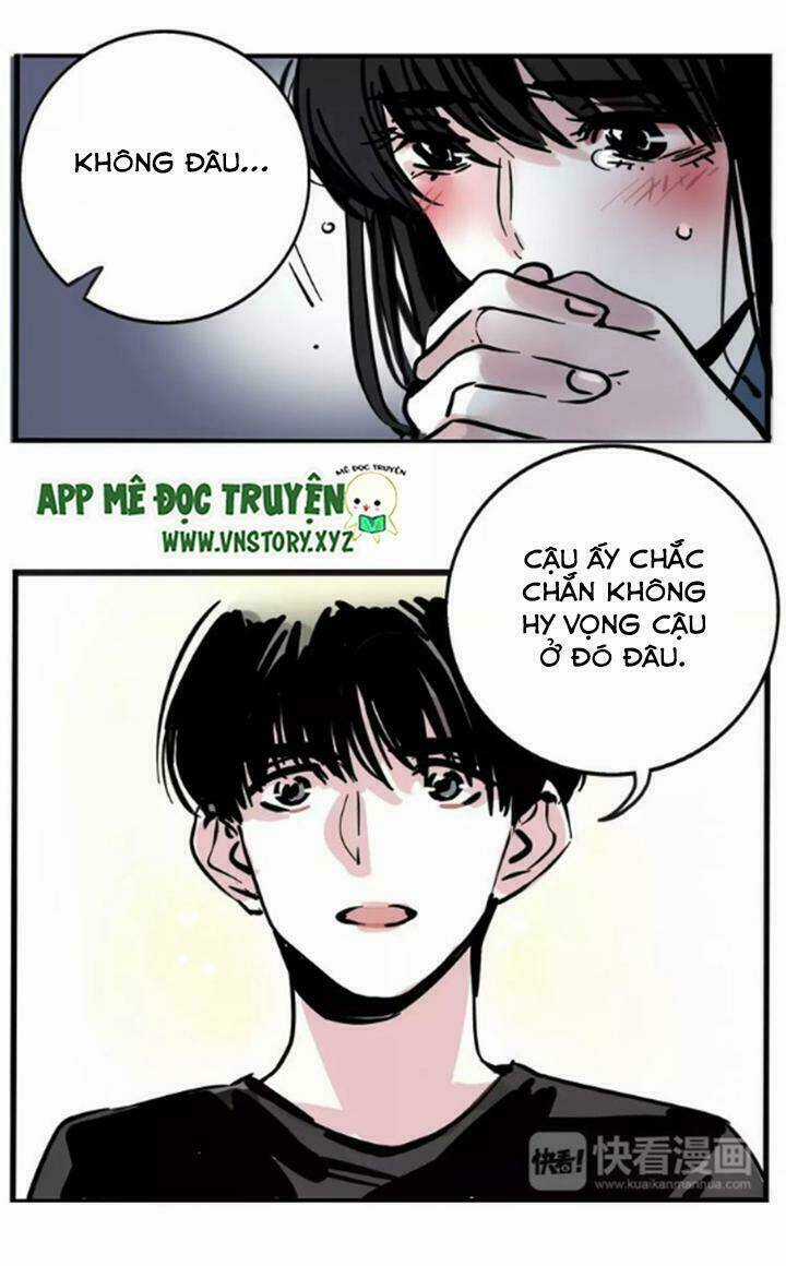 2Nd Mode- Chế Độ Thứ Hai Chapter 17 trang 13