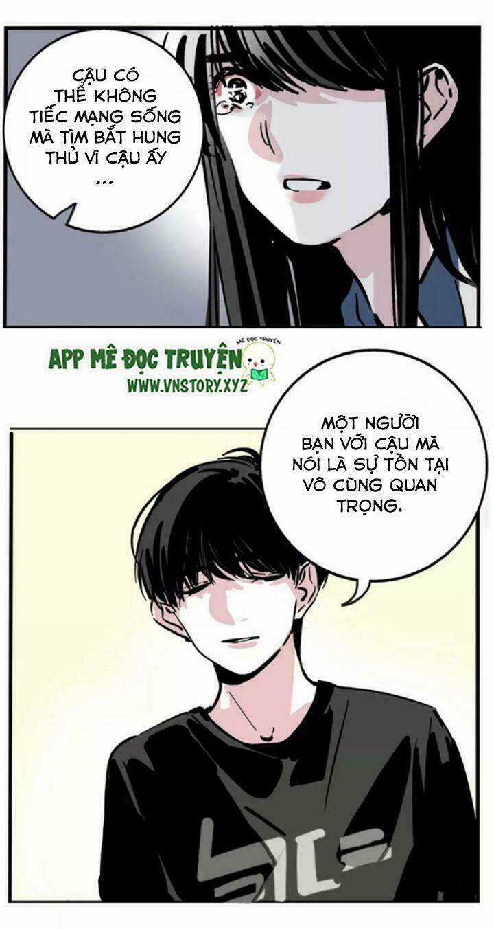 2Nd Mode- Chế Độ Thứ Hai Chapter 17 trang 14