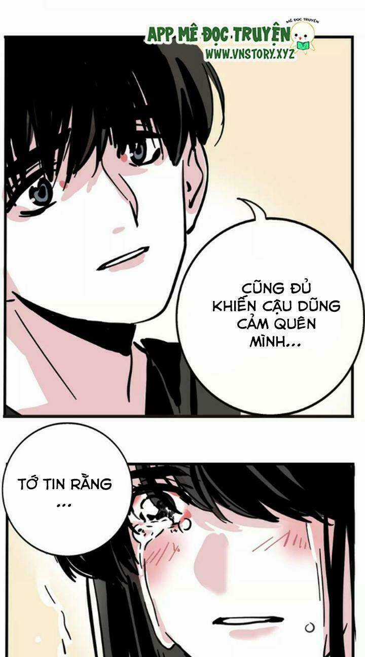 2Nd Mode- Chế Độ Thứ Hai Chapter 17 trang 15