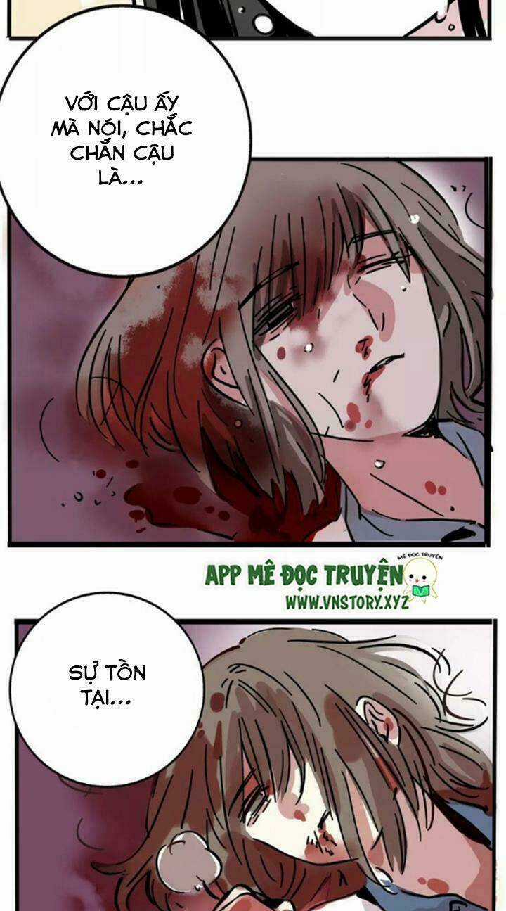 2Nd Mode- Chế Độ Thứ Hai Chapter 17 trang 16