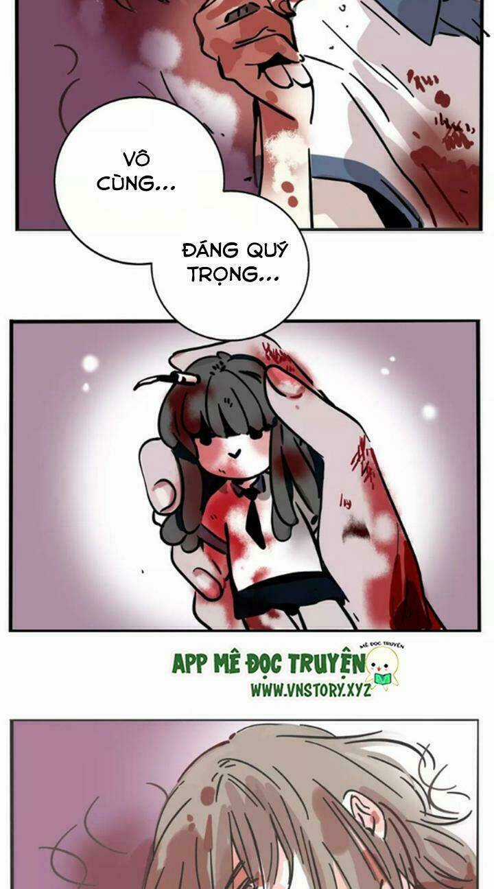 2Nd Mode- Chế Độ Thứ Hai Chapter 17 trang 17