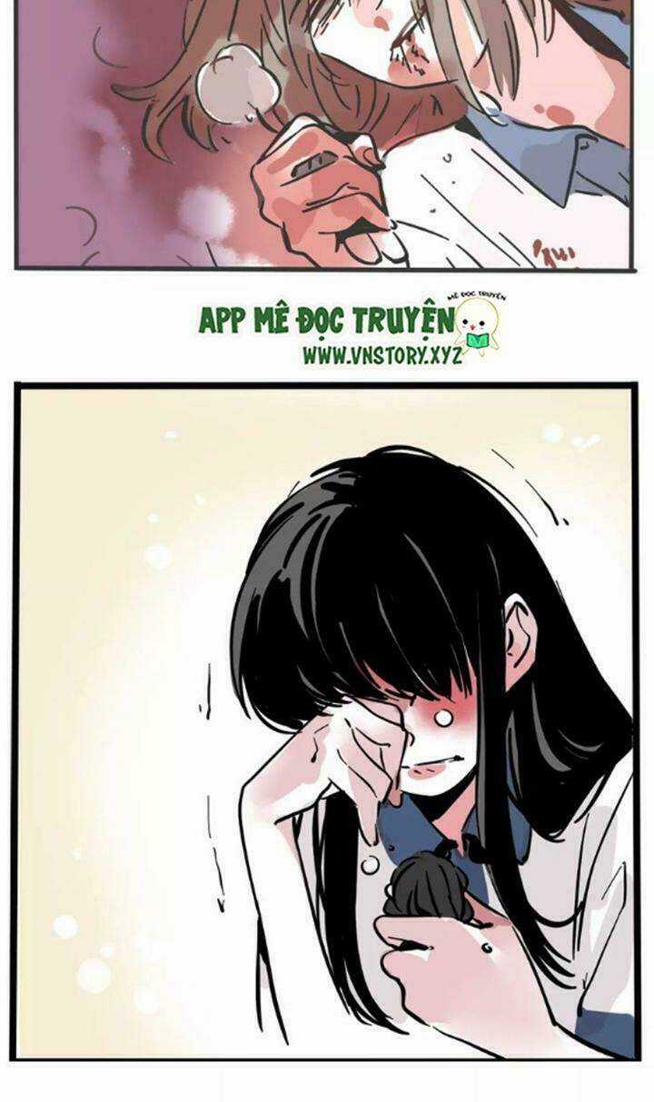 2Nd Mode- Chế Độ Thứ Hai Chapter 17 trang 18