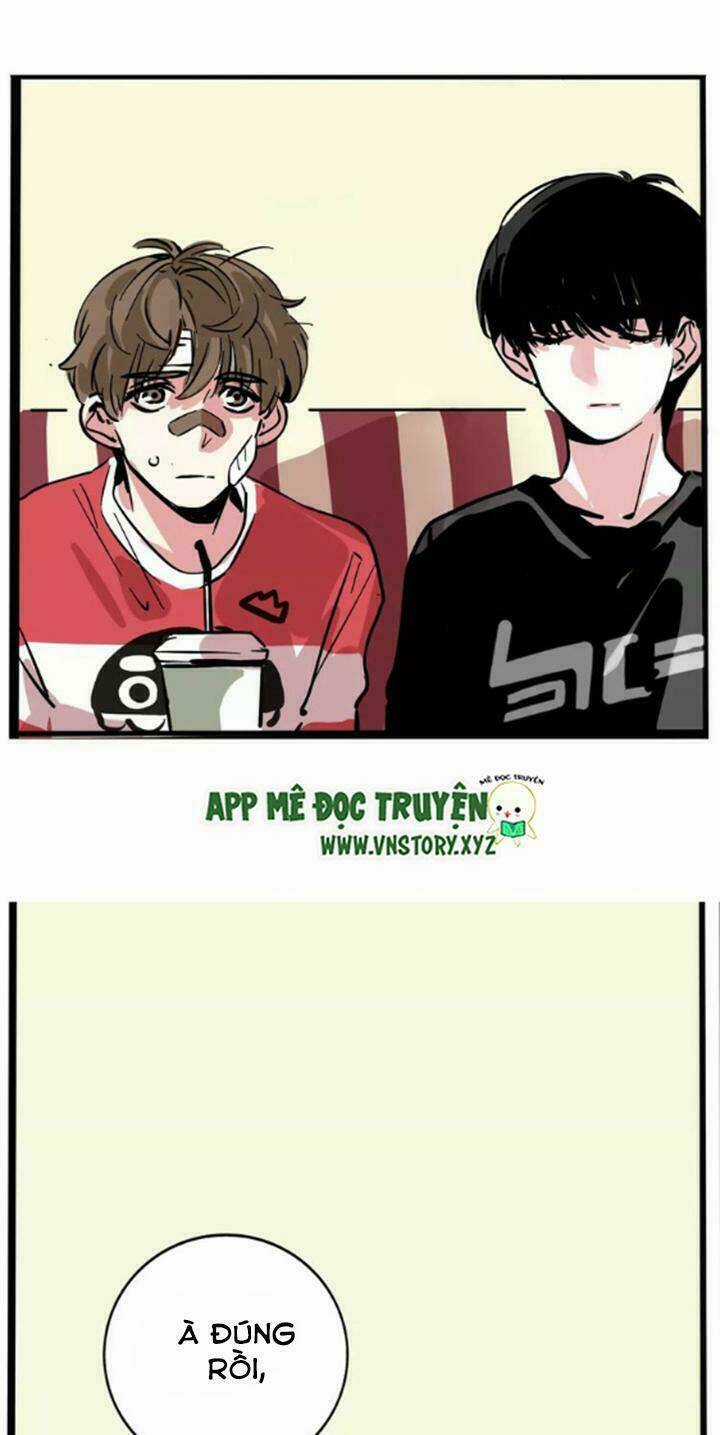 2Nd Mode- Chế Độ Thứ Hai Chapter 17 trang 19