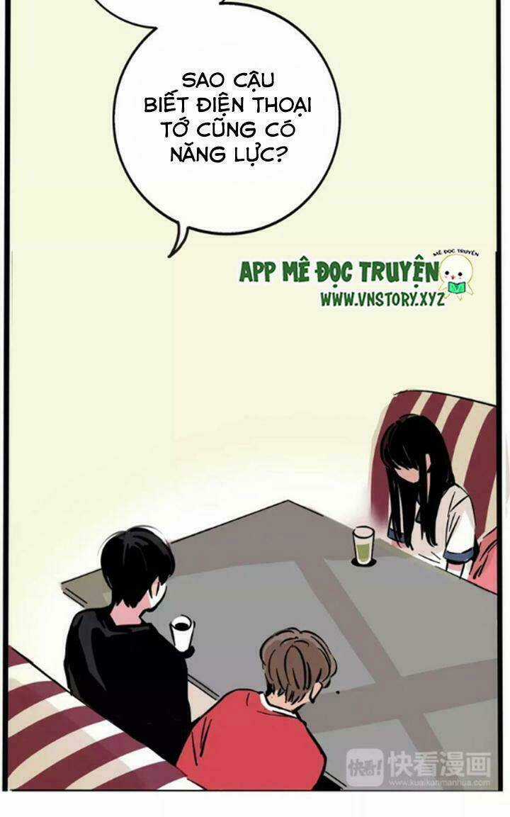 2Nd Mode- Chế Độ Thứ Hai Chapter 17 trang 20