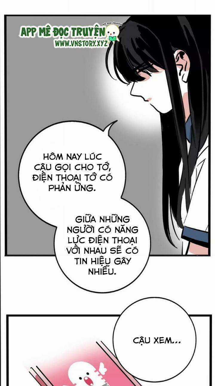 2Nd Mode- Chế Độ Thứ Hai Chapter 17 trang 21