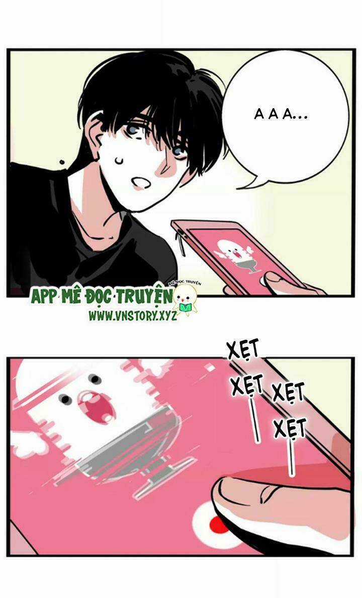 2Nd Mode- Chế Độ Thứ Hai Chapter 17 trang 23