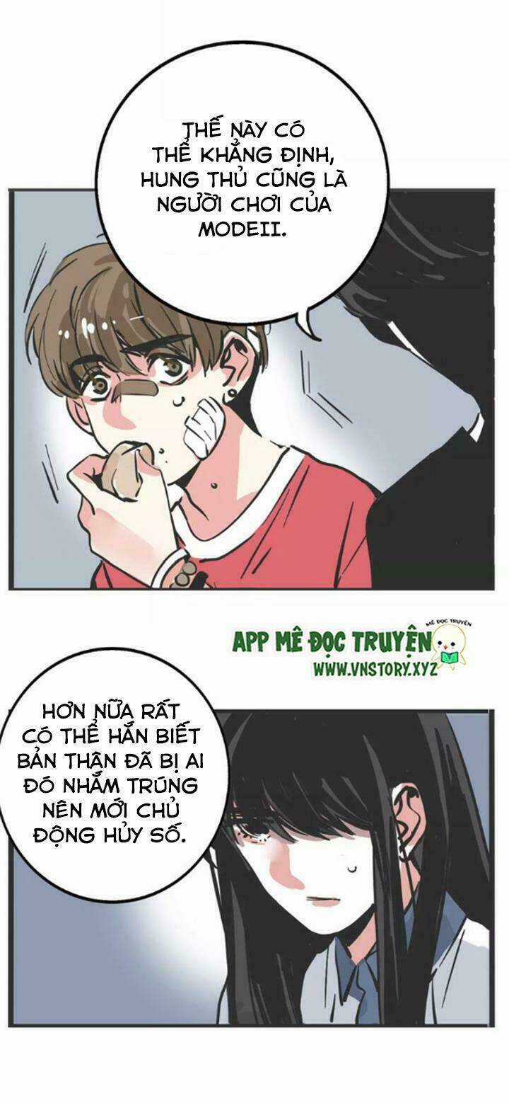 2Nd Mode- Chế Độ Thứ Hai Chapter 17 trang 25