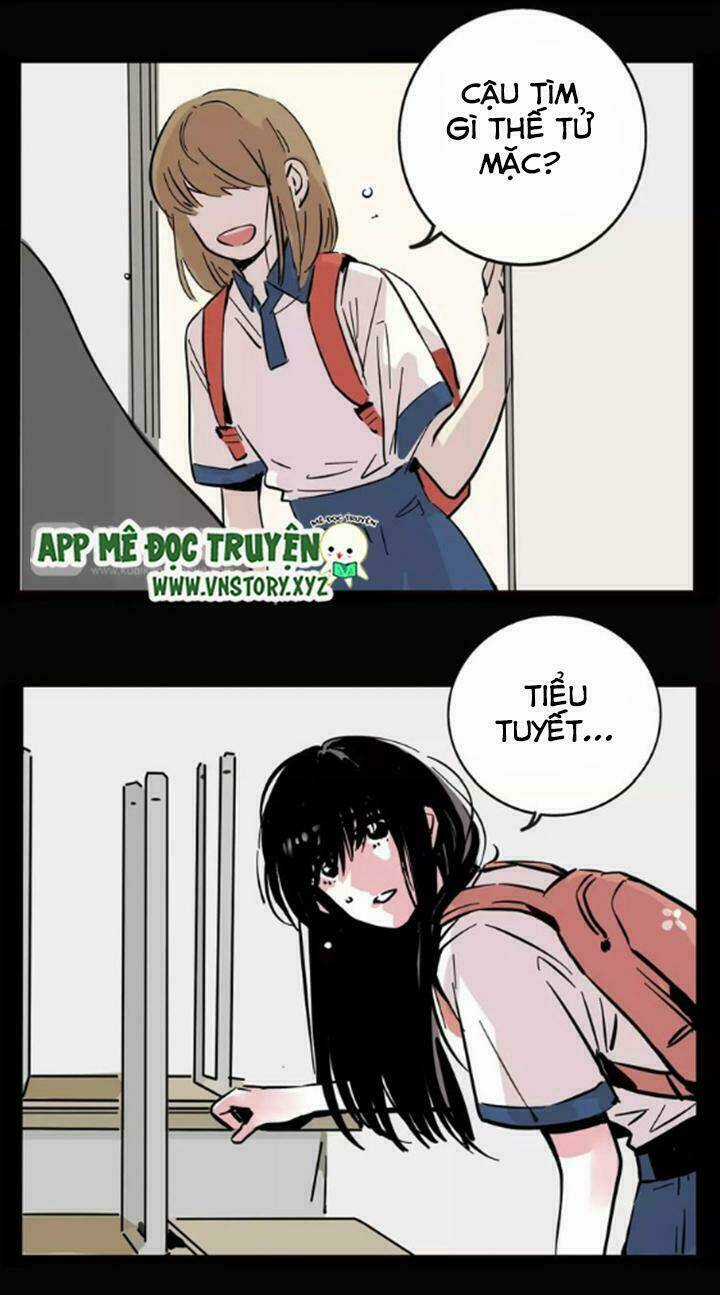 2Nd Mode- Chế Độ Thứ Hai Chapter 17 trang 3