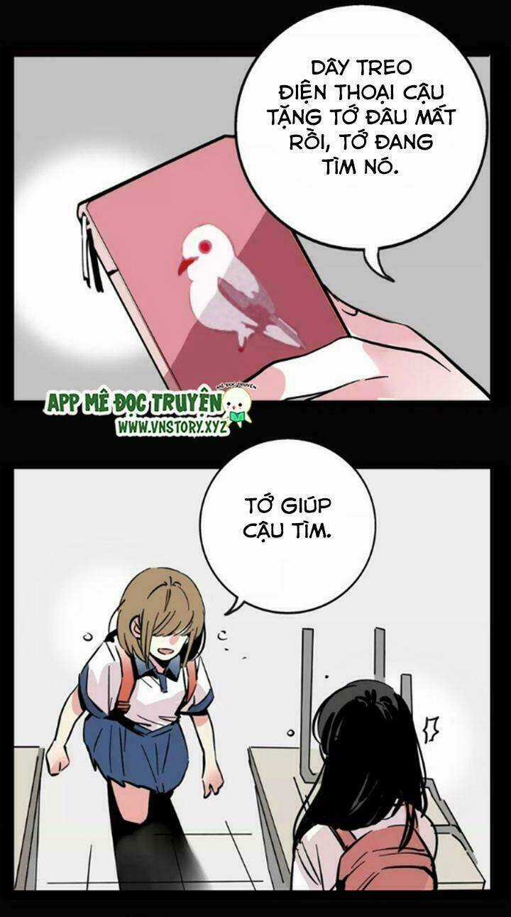 2Nd Mode- Chế Độ Thứ Hai Chapter 17 trang 4