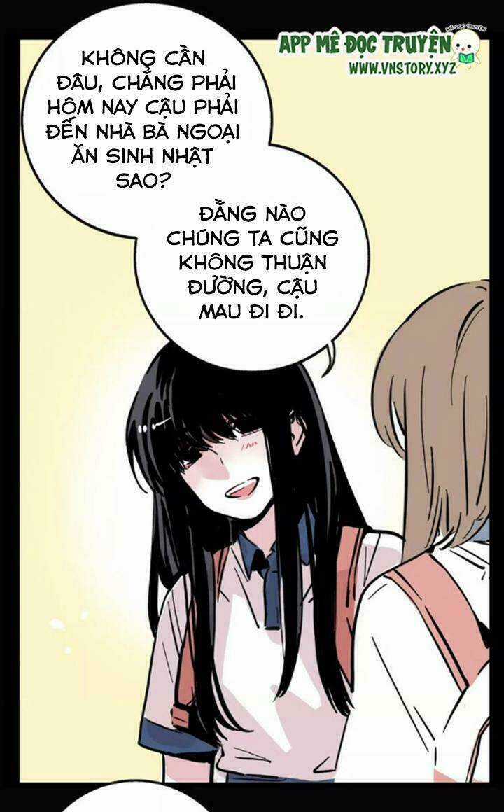 2Nd Mode- Chế Độ Thứ Hai Chapter 17 trang 5