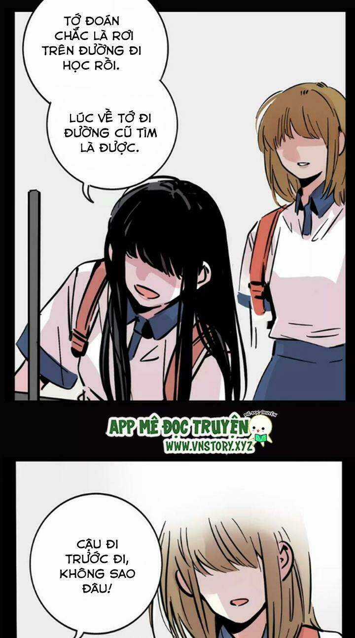 2Nd Mode- Chế Độ Thứ Hai Chapter 17 trang 6