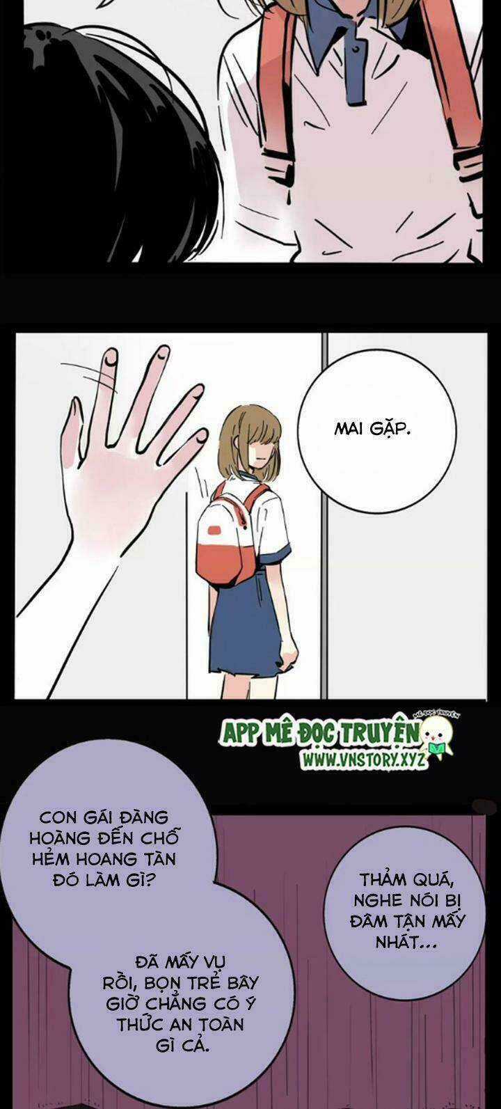 2Nd Mode- Chế Độ Thứ Hai Chapter 17 trang 7