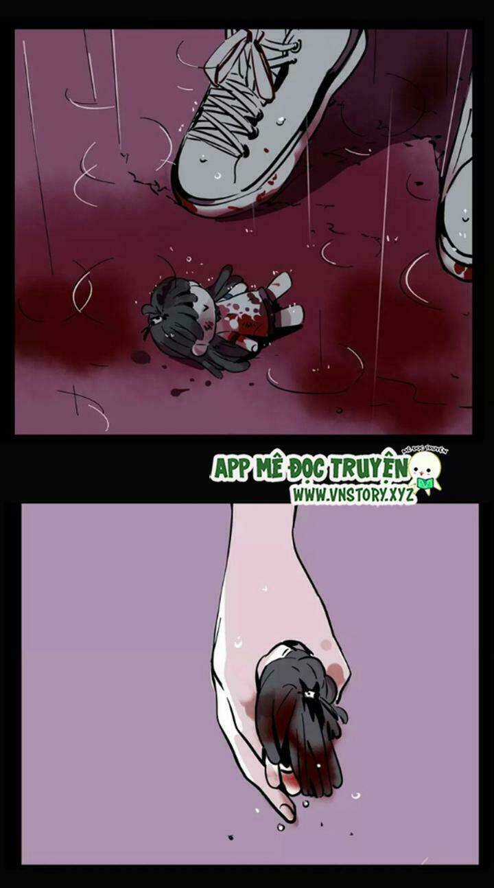 2Nd Mode- Chế Độ Thứ Hai Chapter 17 trang 9