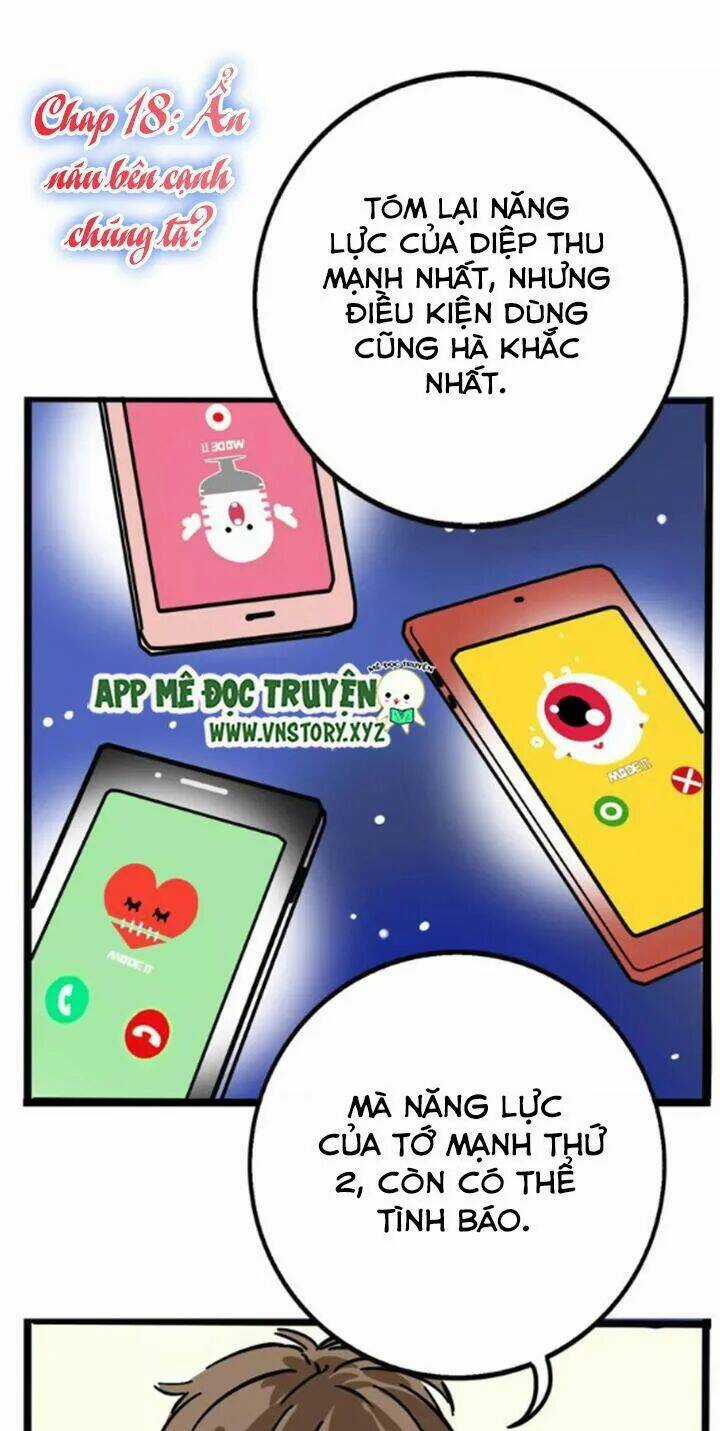 2Nd Mode- Chế Độ Thứ Hai Chapter 18 trang 0