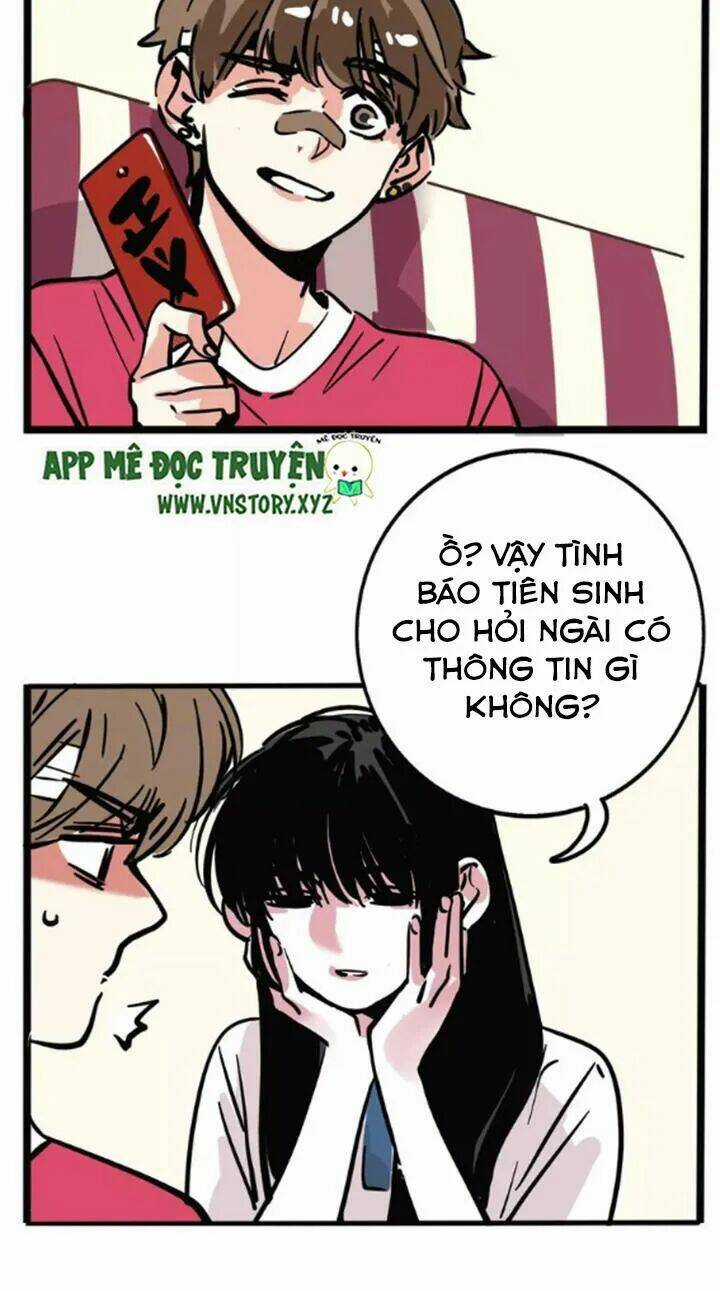 2Nd Mode- Chế Độ Thứ Hai Chapter 18 trang 1