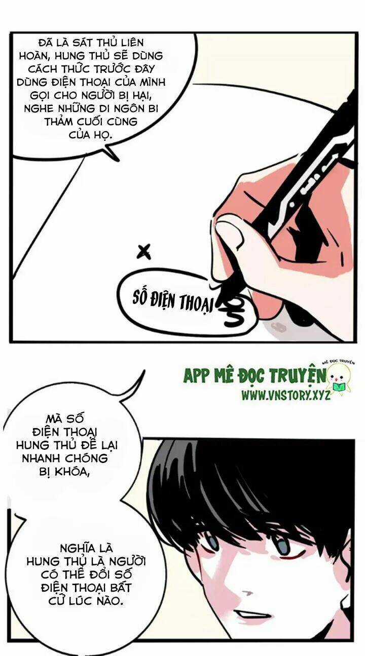 2Nd Mode- Chế Độ Thứ Hai Chapter 18 trang 11