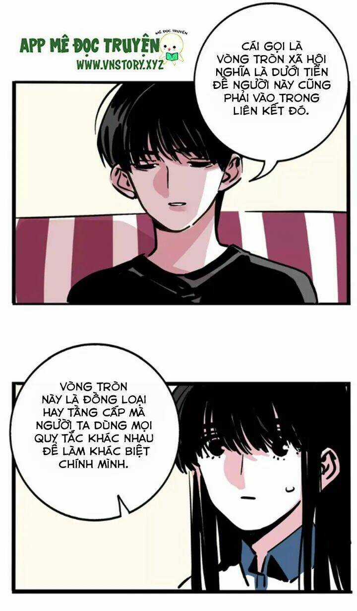 2Nd Mode- Chế Độ Thứ Hai Chapter 18 trang 13