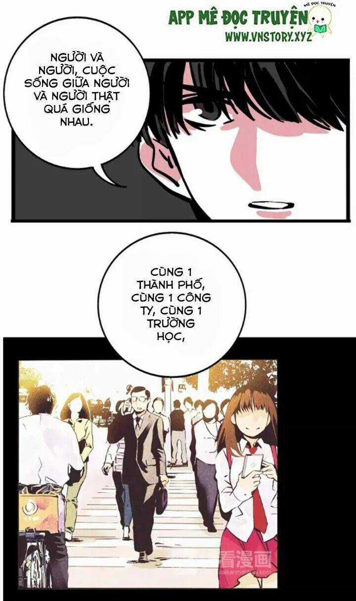 2Nd Mode- Chế Độ Thứ Hai Chapter 18 trang 14