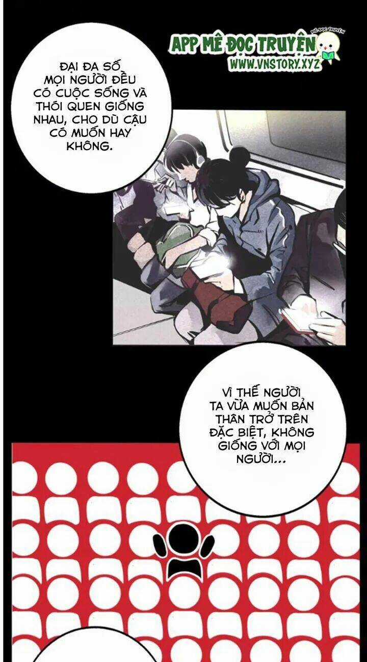 2Nd Mode- Chế Độ Thứ Hai Chapter 18 trang 15