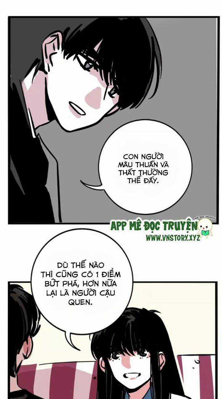 2Nd Mode- Chế Độ Thứ Hai Chapter 18 trang 17