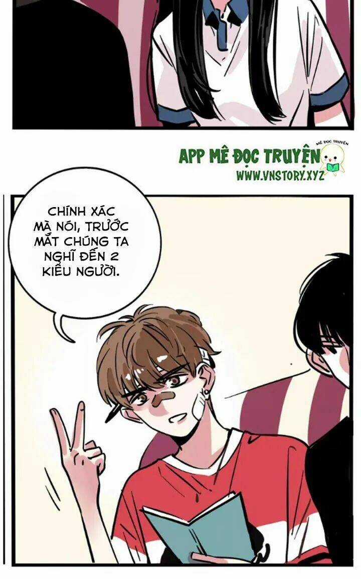 2Nd Mode- Chế Độ Thứ Hai Chapter 18 trang 18