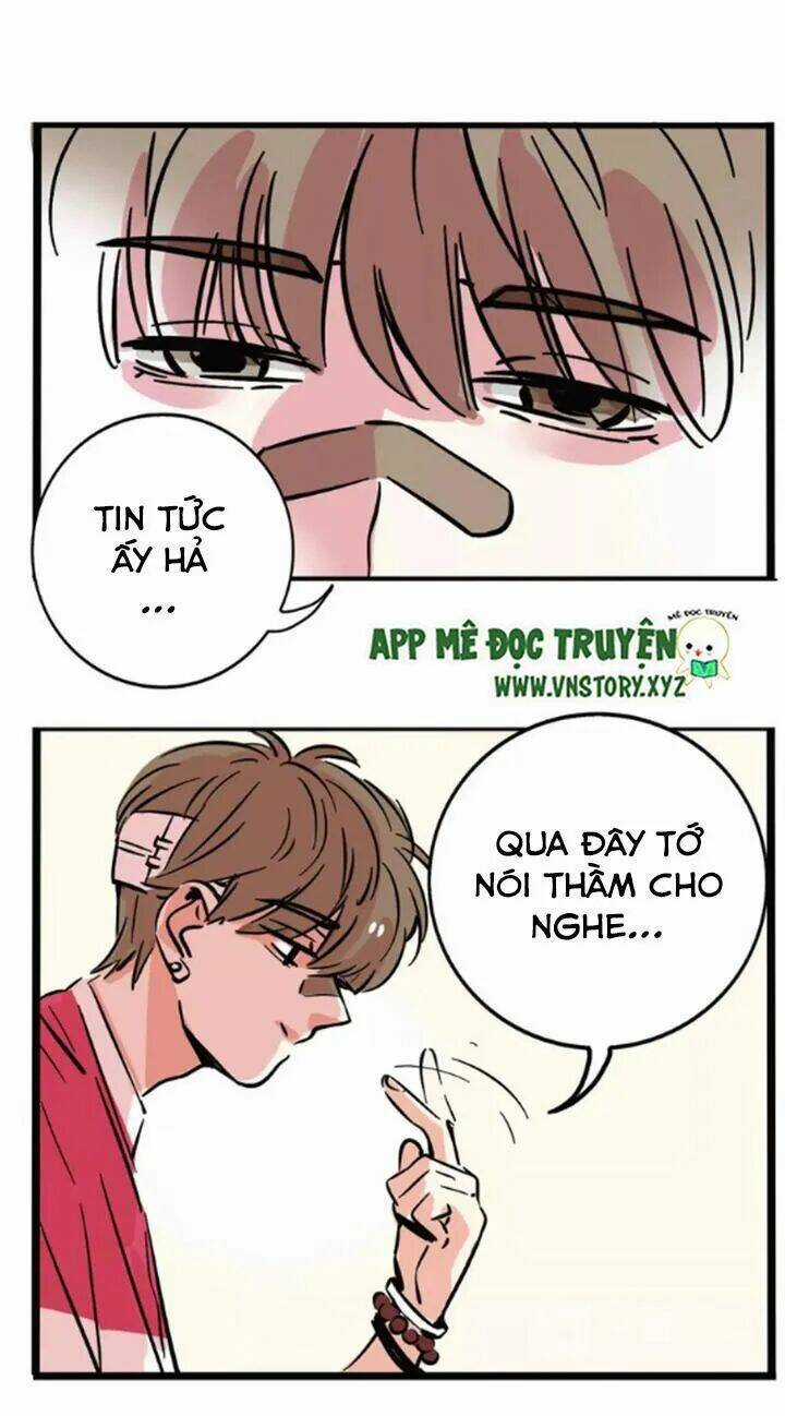 2Nd Mode- Chế Độ Thứ Hai Chapter 18 trang 2