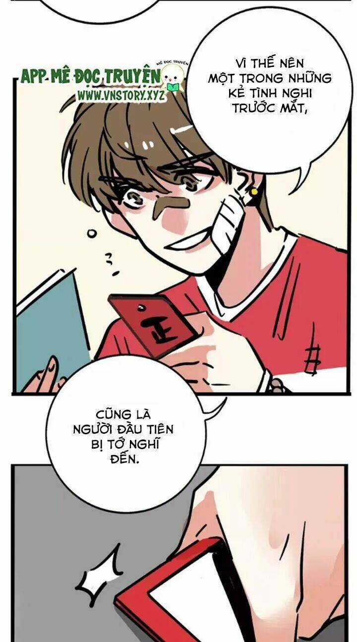 2Nd Mode- Chế Độ Thứ Hai Chapter 18 trang 20