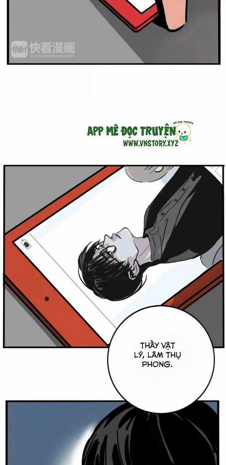 2Nd Mode- Chế Độ Thứ Hai Chapter 18 trang 21