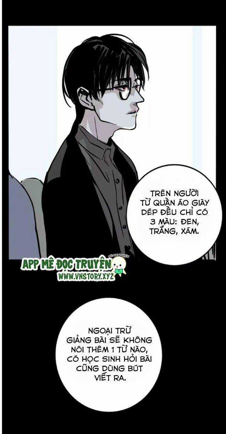 2Nd Mode- Chế Độ Thứ Hai Chapter 18 trang 23