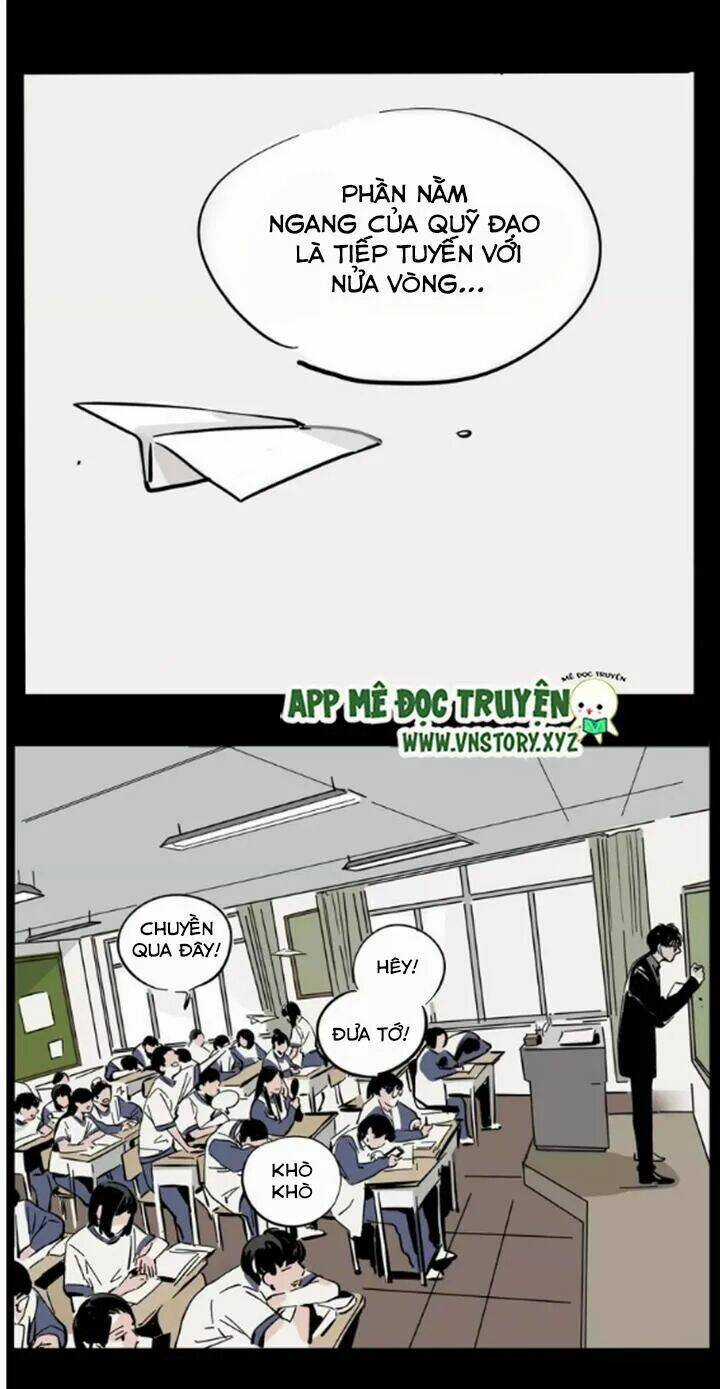 2Nd Mode- Chế Độ Thứ Hai Chapter 18 trang 24