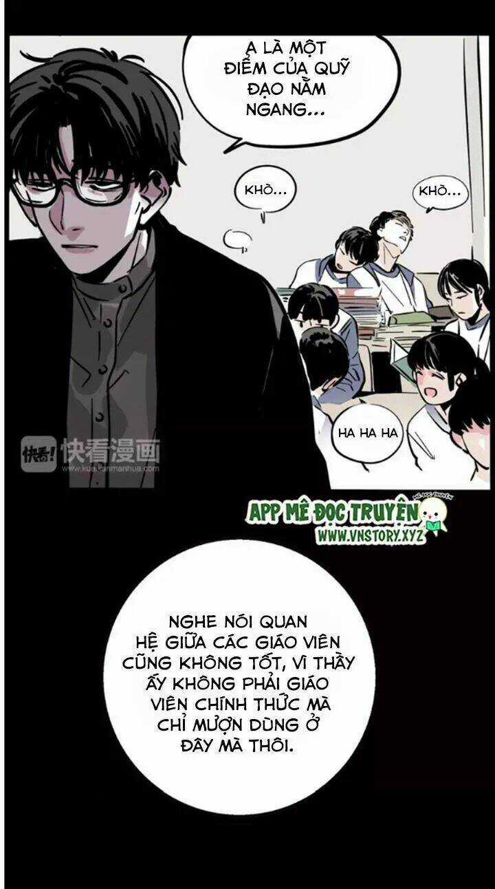 2Nd Mode- Chế Độ Thứ Hai Chapter 18 trang 25