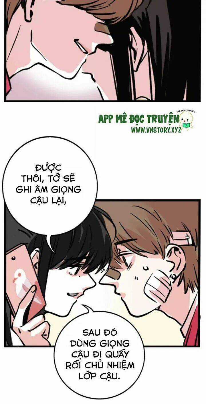 2Nd Mode- Chế Độ Thứ Hai Chapter 18 trang 4