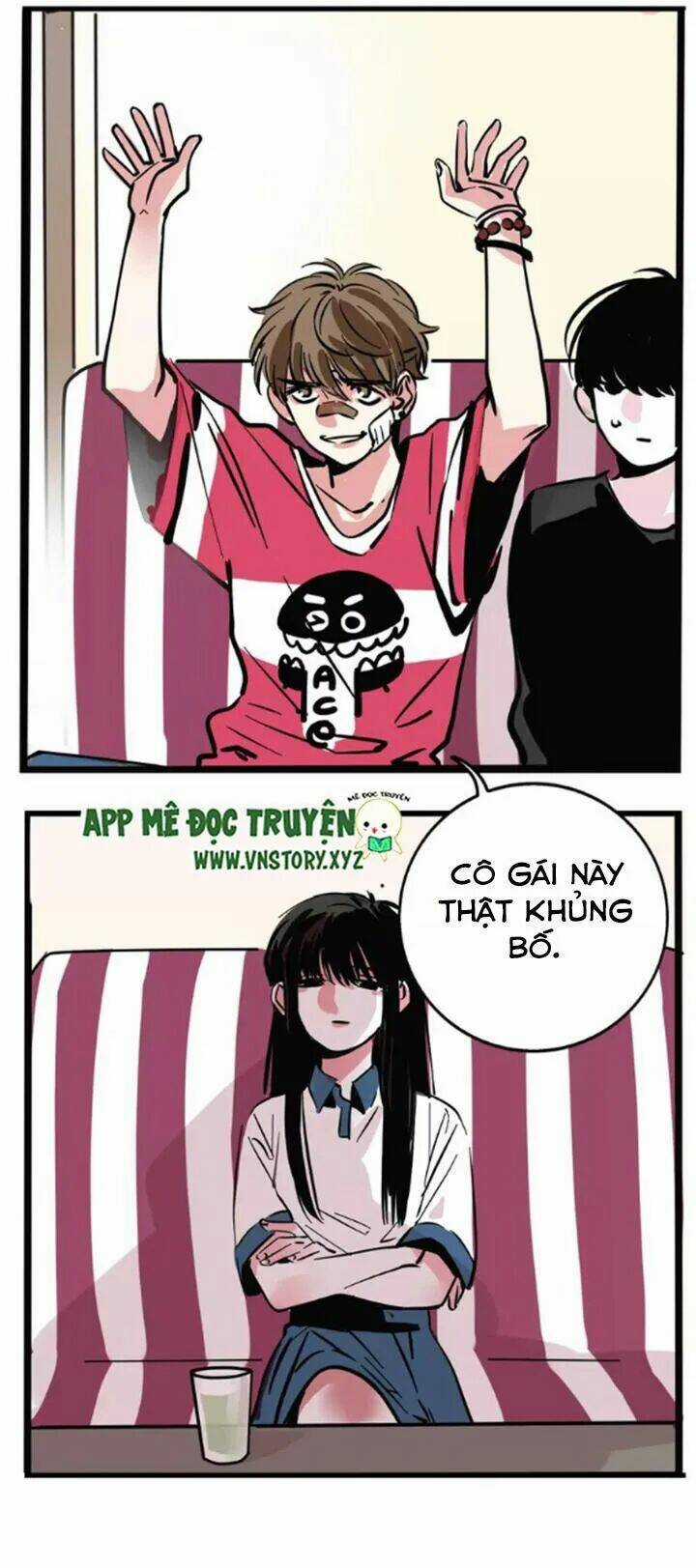 2Nd Mode- Chế Độ Thứ Hai Chapter 18 trang 5