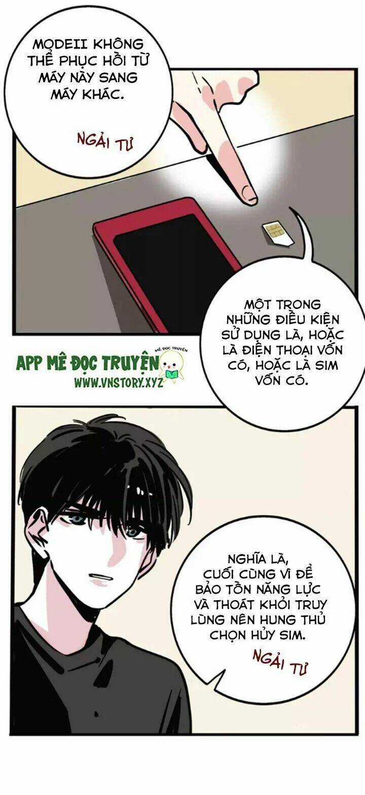 2Nd Mode- Chế Độ Thứ Hai Chapter 18 trang 6