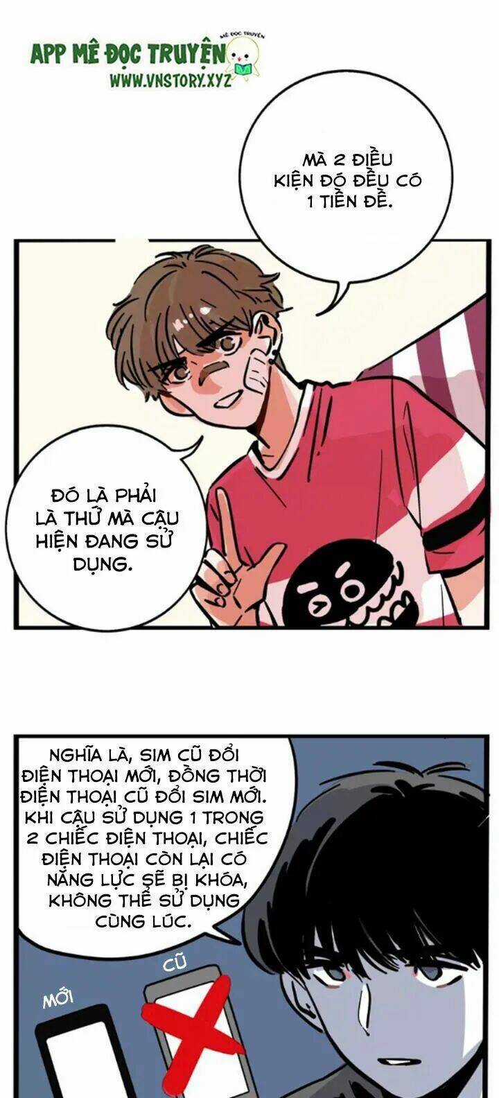 2Nd Mode- Chế Độ Thứ Hai Chapter 18 trang 7