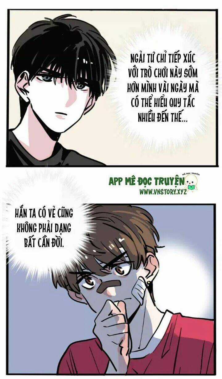 2Nd Mode- Chế Độ Thứ Hai Chapter 18 trang 9