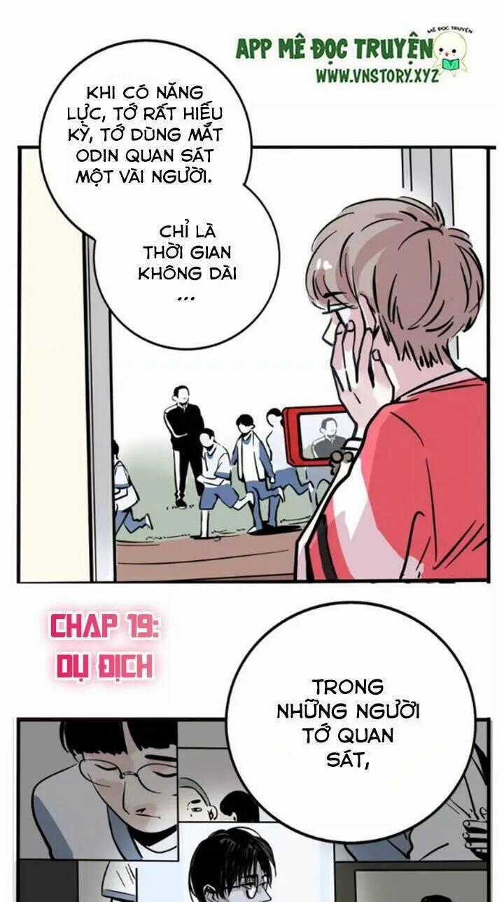 2Nd Mode- Chế Độ Thứ Hai Chapter 19 trang 0