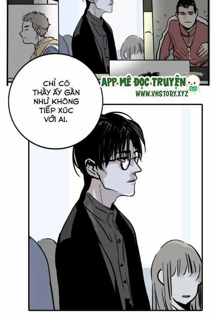 2Nd Mode- Chế Độ Thứ Hai Chapter 19 trang 1
