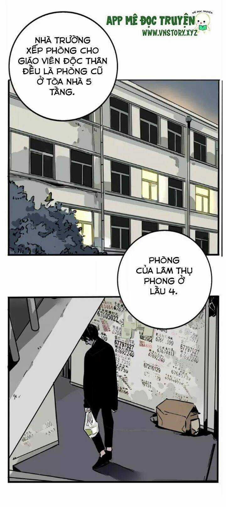 2Nd Mode- Chế Độ Thứ Hai Chapter 19 trang 10