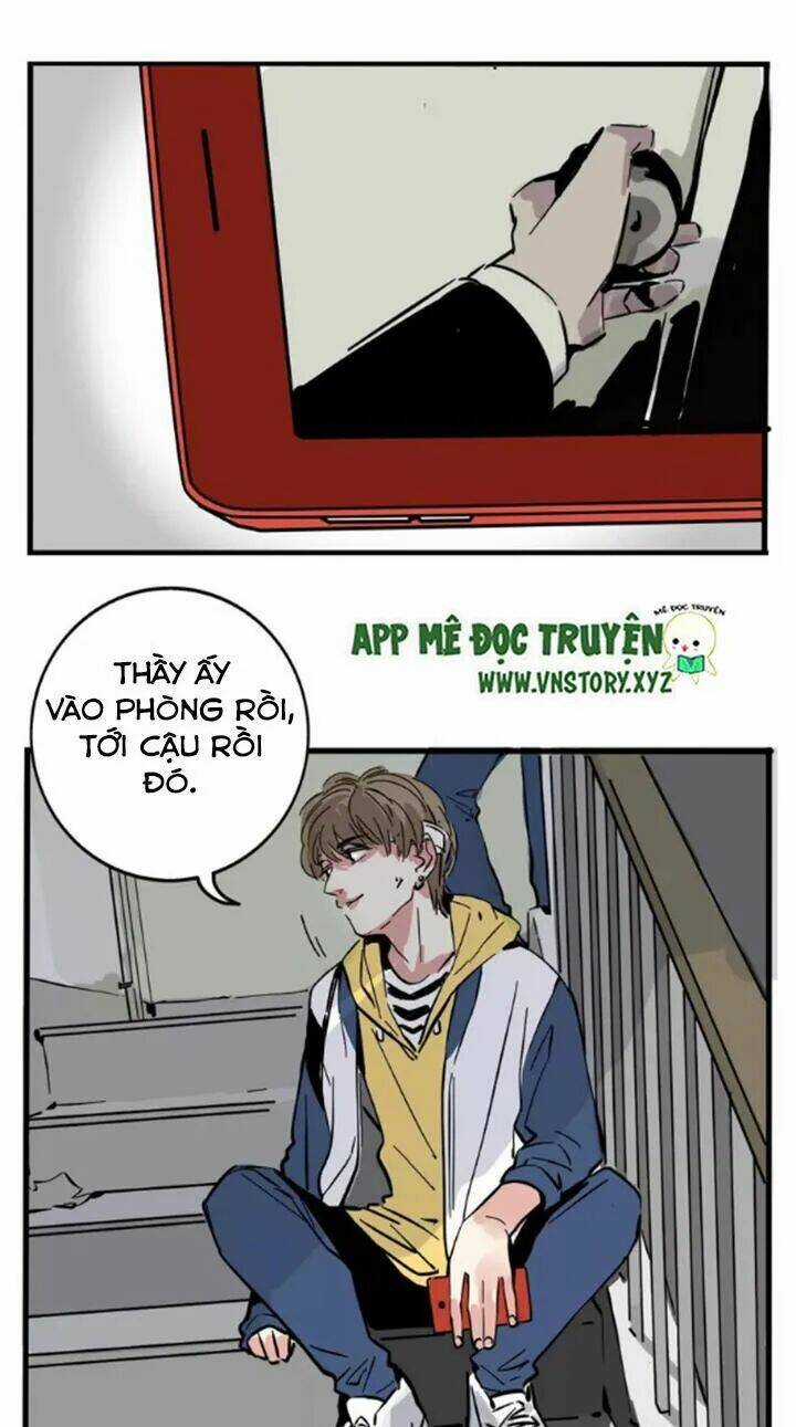 2Nd Mode- Chế Độ Thứ Hai Chapter 19 trang 11