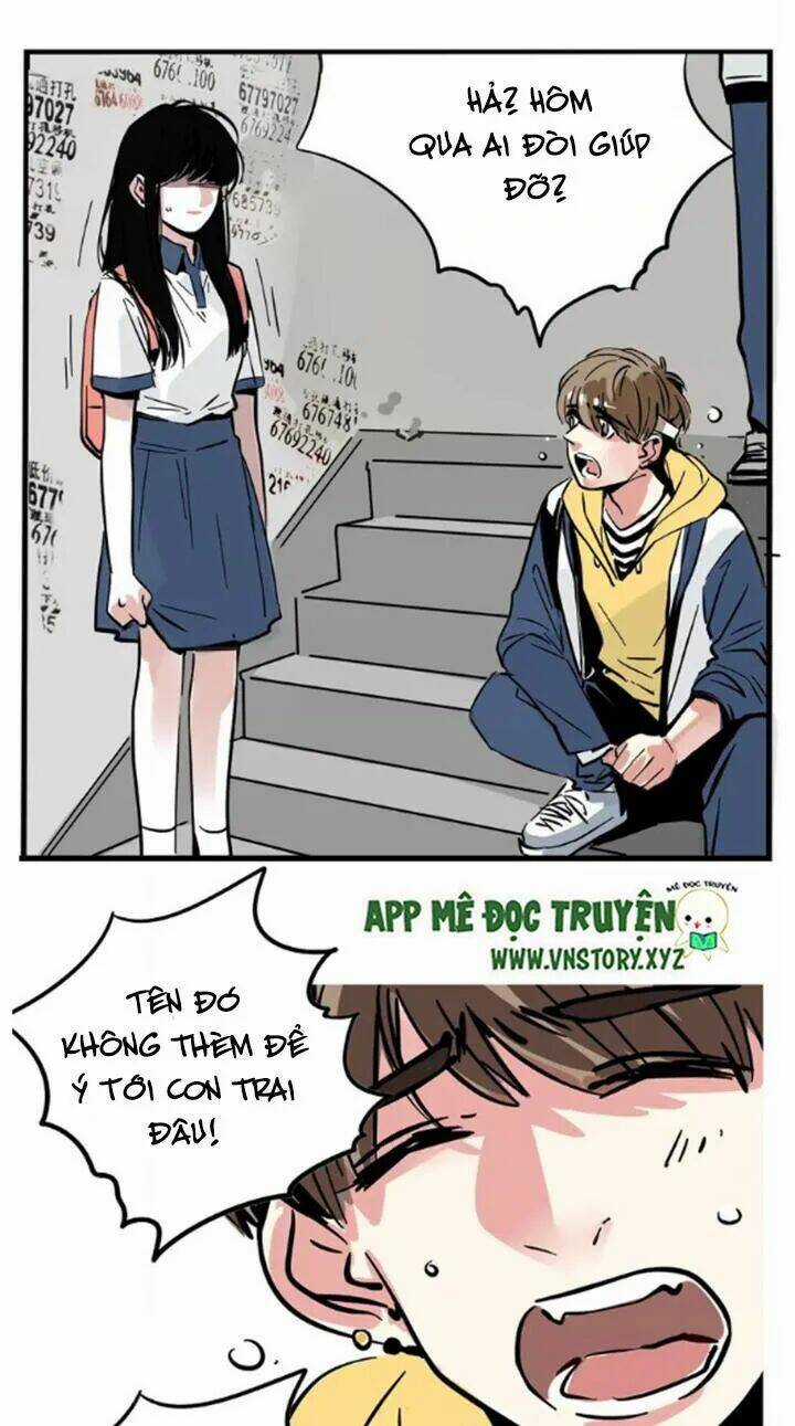 2Nd Mode- Chế Độ Thứ Hai Chapter 19 trang 13