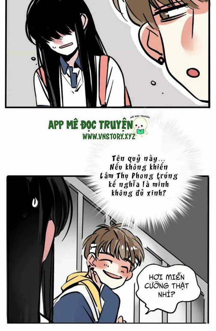 2Nd Mode- Chế Độ Thứ Hai Chapter 19 trang 15