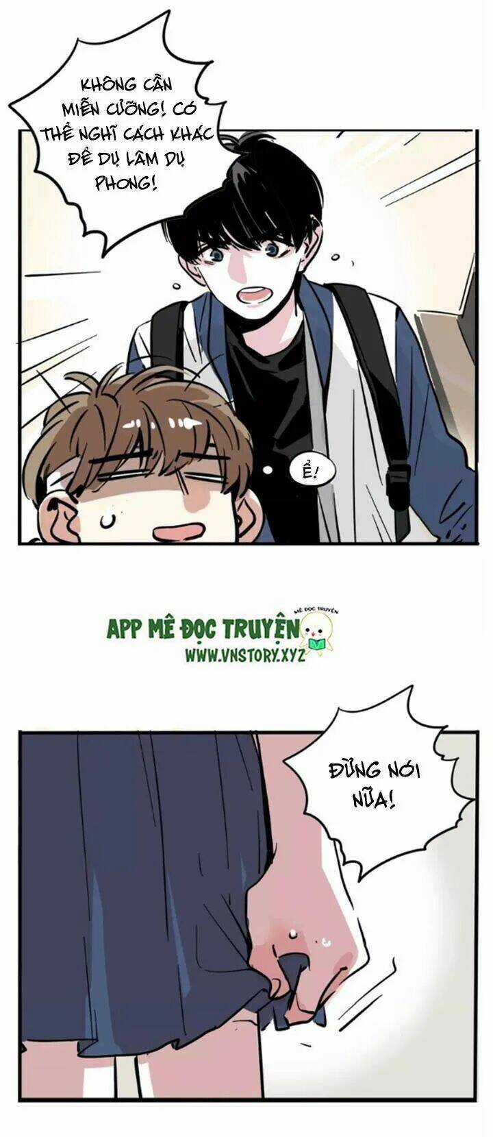 2Nd Mode- Chế Độ Thứ Hai Chapter 19 trang 16