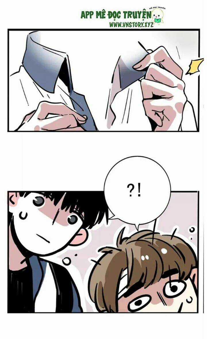 2Nd Mode- Chế Độ Thứ Hai Chapter 19 trang 17