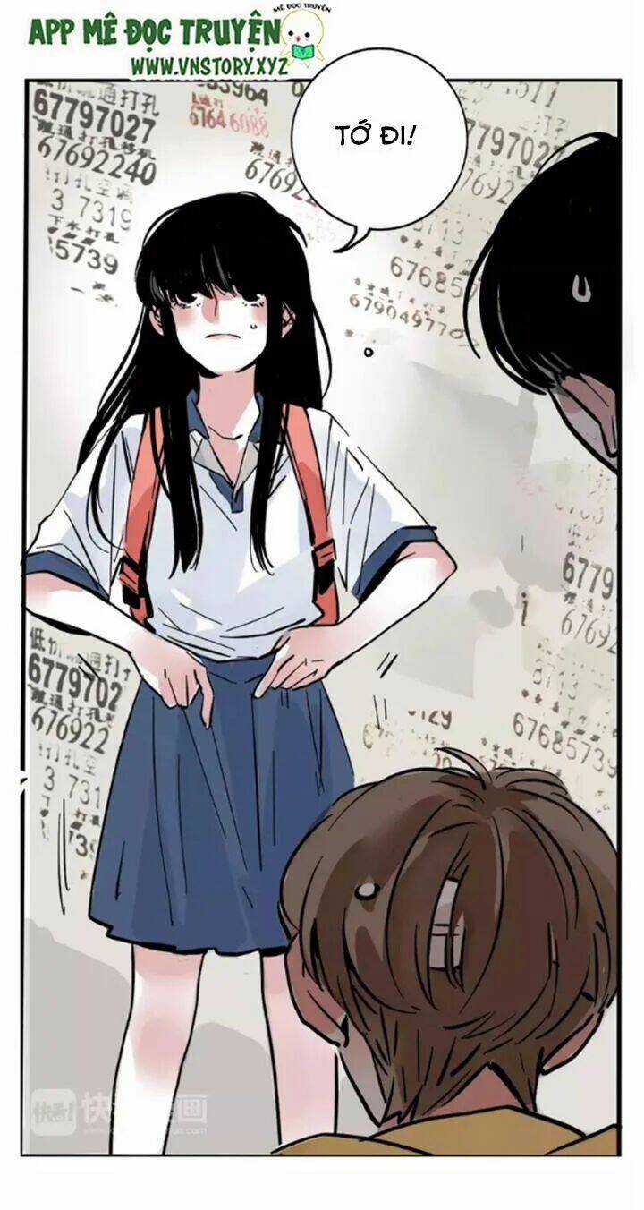 2Nd Mode- Chế Độ Thứ Hai Chapter 19 trang 18