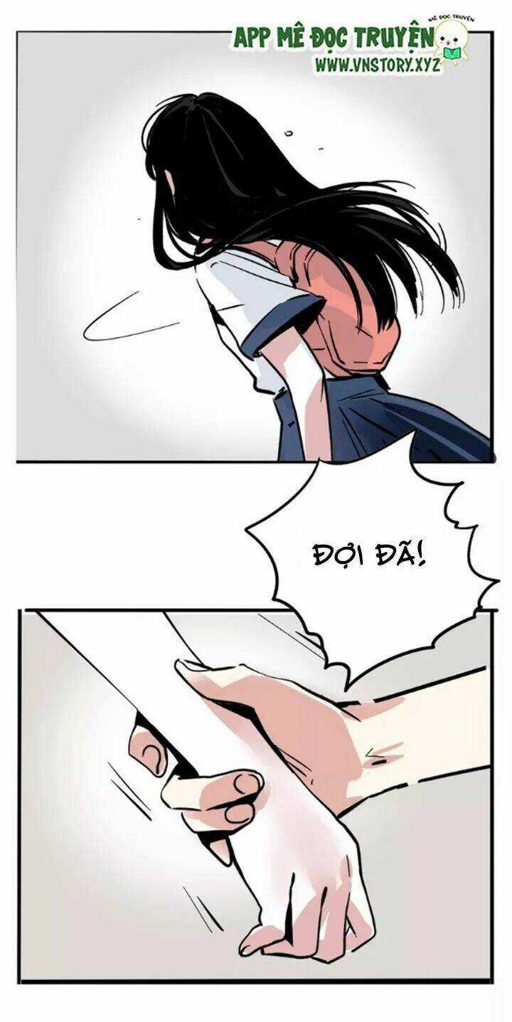 2Nd Mode- Chế Độ Thứ Hai Chapter 19 trang 19