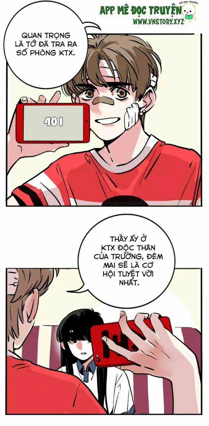 2Nd Mode- Chế Độ Thứ Hai Chapter 19 trang 2