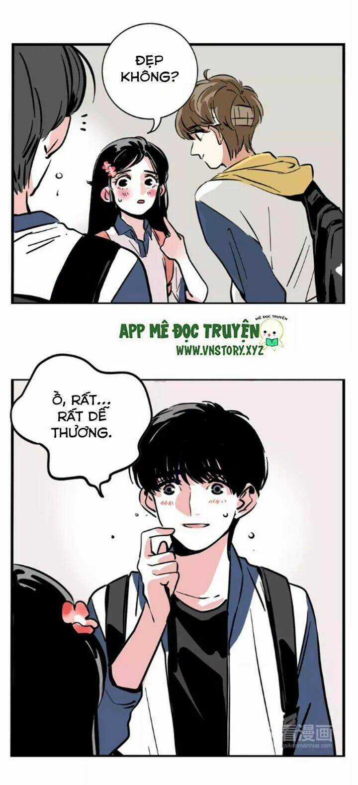 2Nd Mode- Chế Độ Thứ Hai Chapter 19 trang 23