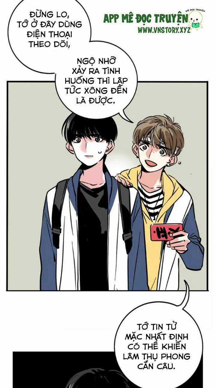 2Nd Mode- Chế Độ Thứ Hai Chapter 19 trang 25