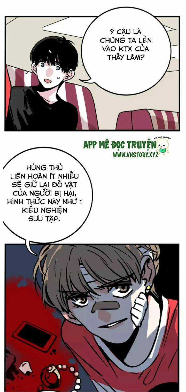 2Nd Mode- Chế Độ Thứ Hai Chapter 19 trang 3